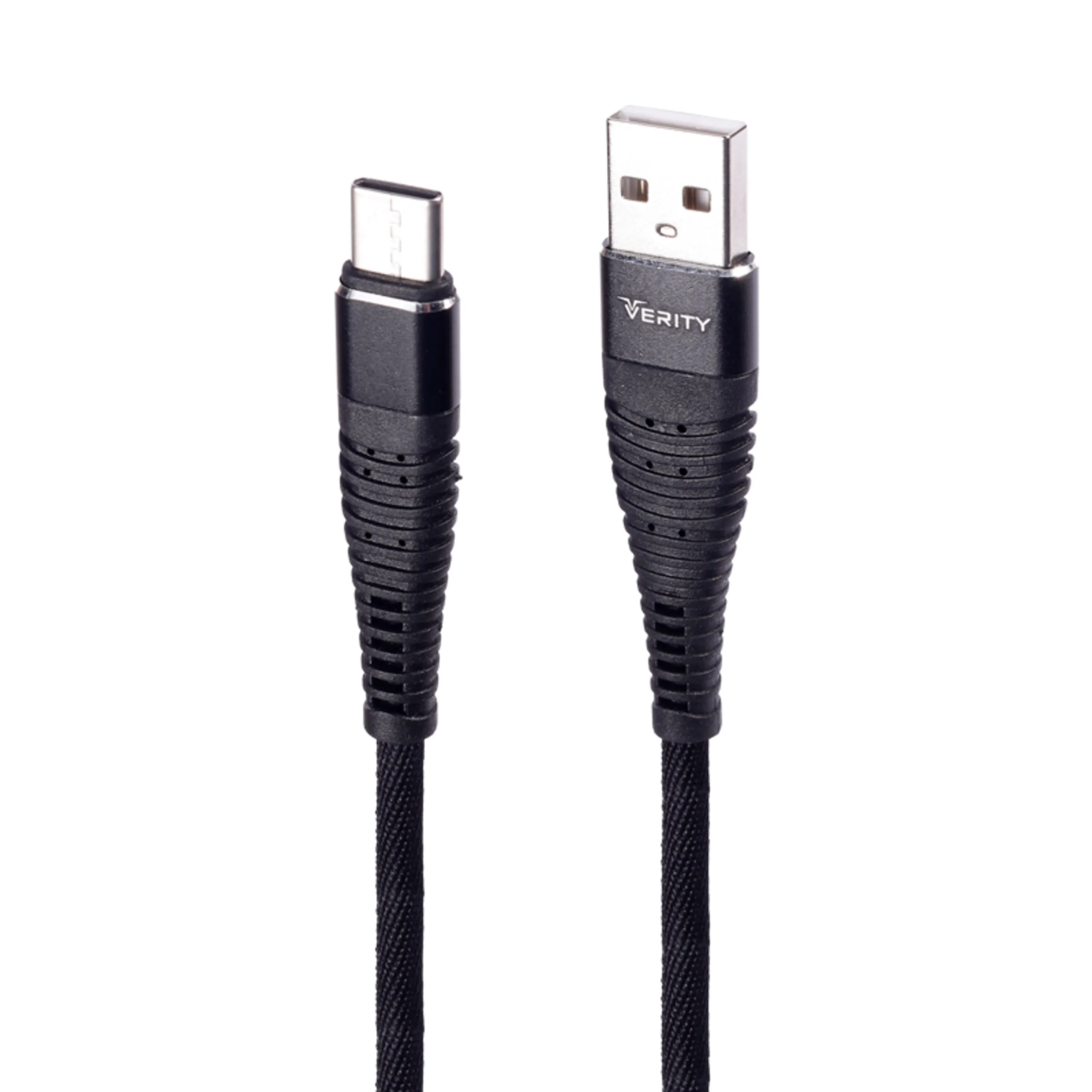 کابل شارژ Type-C وریتی مدل KT-020410 | CB 3135T